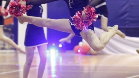 Garwolin stolicą cheerleadingu