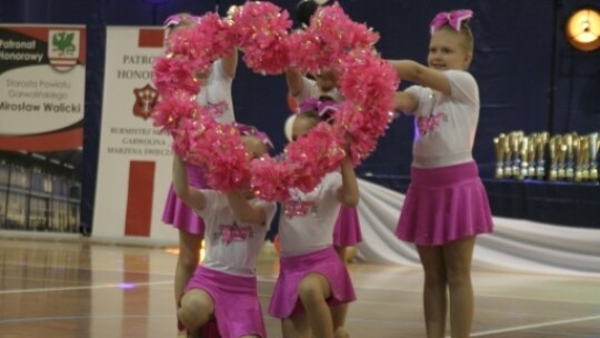 Garwolin stolicą cheerleadingu