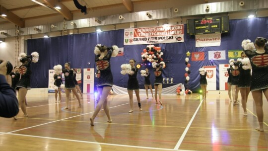 Garwolin stolicą cheerleadingu