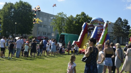 OSP Miętne najlepsza w gminie