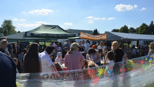 OSP Miętne najlepsza w gminie