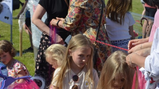 OSP Miętne najlepsza w gminie