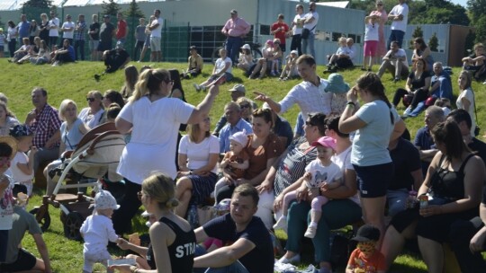 OSP Miętne najlepsza w gminie