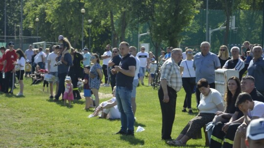 OSP Miętne najlepsza w gminie