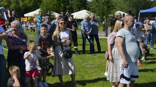 OSP Miętne najlepsza w gminie