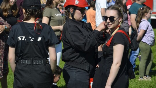 OSP Miętne najlepsza w gminie