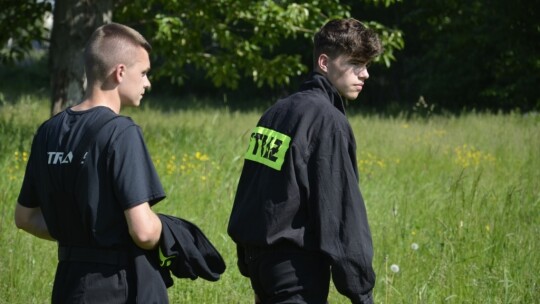 OSP Miętne najlepsza w gminie