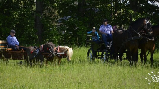 OSP Miętne najlepsza w gminie