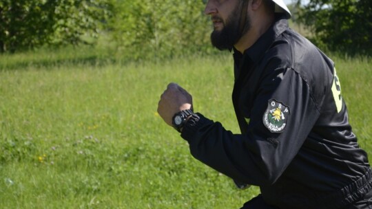 OSP Miętne najlepsza w gminie