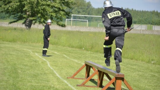 OSP Miętne najlepsza w gminie