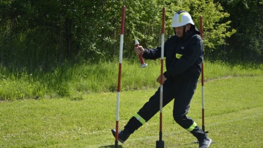 OSP Miętne najlepsza w gminie