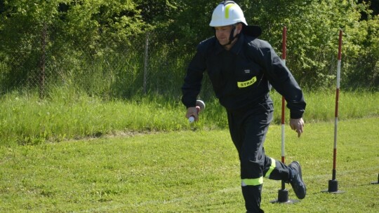 OSP Miętne najlepsza w gminie