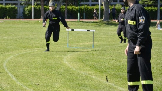 OSP Miętne najlepsza w gminie