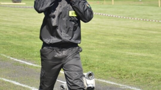 OSP Miętne najlepsza w gminie