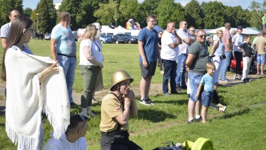 OSP Miętne najlepsza w gminie