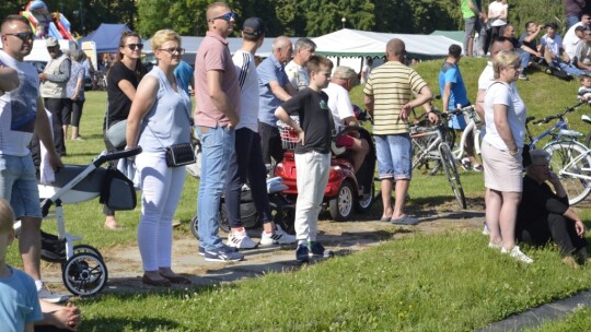 OSP Miętne najlepsza w gminie