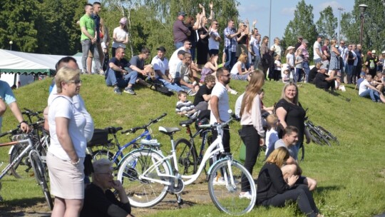 OSP Miętne najlepsza w gminie