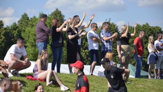 OSP Miętne najlepsza w gminie