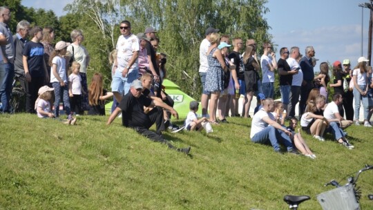 OSP Miętne najlepsza w gminie