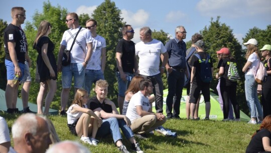 OSP Miętne najlepsza w gminie