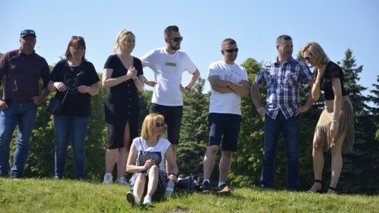 OSP Miętne najlepsza w gminie