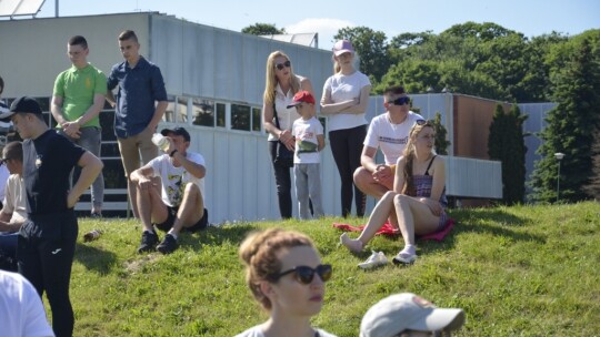 OSP Miętne najlepsza w gminie