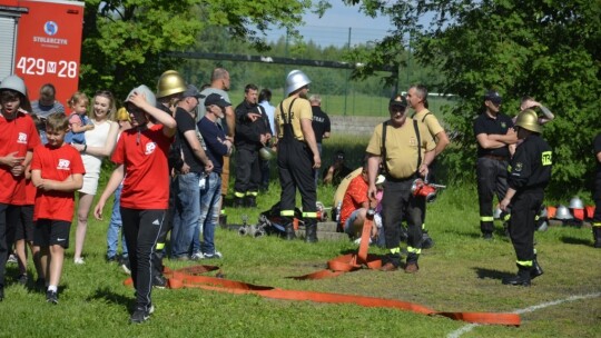 OSP Miętne najlepsza w gminie