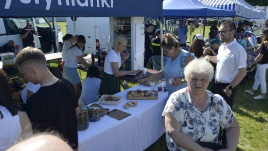 OSP Miętne najlepsza w gminie