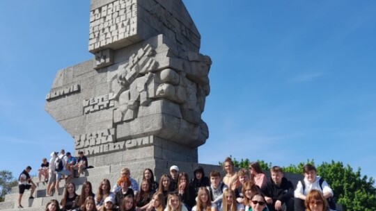 Uczniowie Ekonomika „Poznają Polskę”