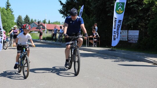 Kolarskie zmagania w parach Sulbiny 2022