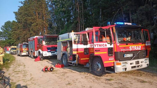 Pierwsza ofiara dzikich kąpielisk w tym roku