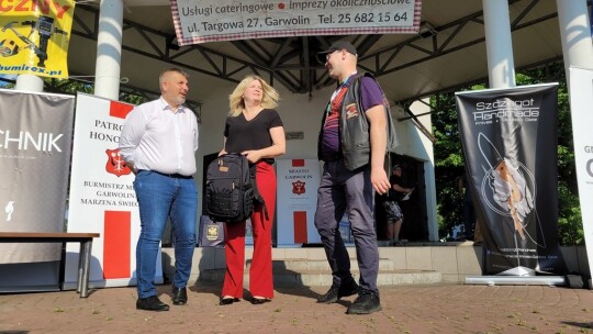 Motocykliści spotkali się w Garwolinie już po raz trzynasty