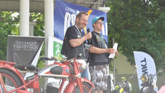 Motocykliści spotkali się w Garwolinie już po raz trzynasty