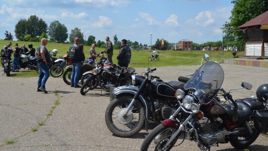 Motocykliści spotkali się w Garwolinie już po raz trzynasty