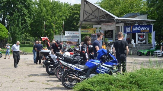 Motocykliści spotkali się w Garwolinie już po raz trzynasty