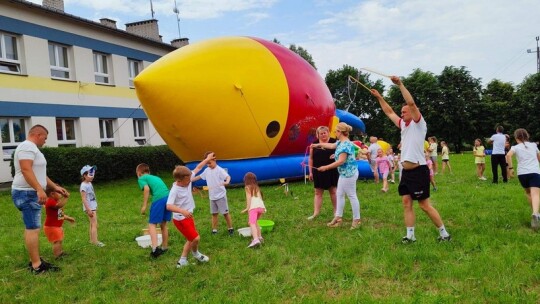 Dzień Rodziny w Szkole w Brzegach