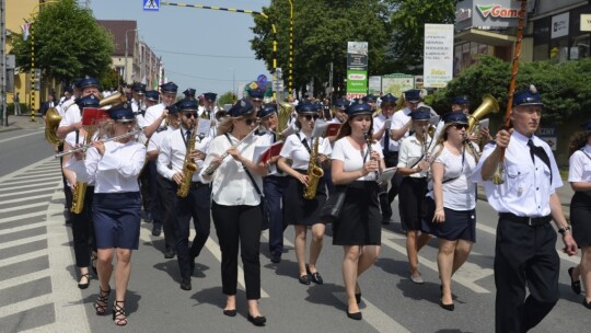 Dni Garwolina oficjalnie rozpoczęte [wideo]