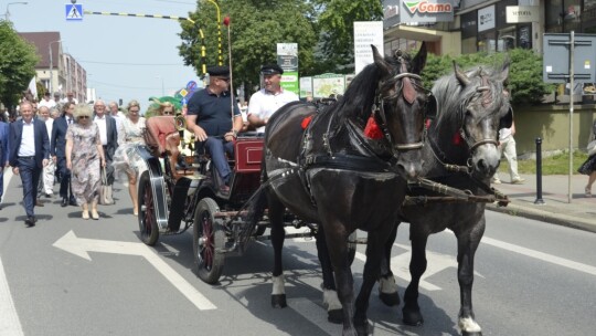 Dni Garwolina oficjalnie rozpoczęte [wideo]