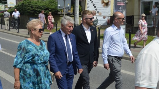 Dni Garwolina oficjalnie rozpoczęte [wideo]