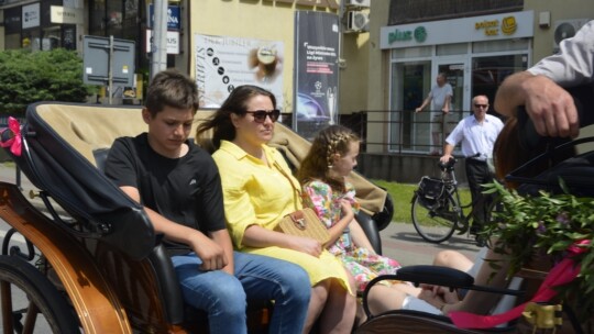 Dni Garwolina oficjalnie rozpoczęte [wideo]