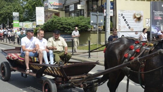 Dni Garwolina oficjalnie rozpoczęte [wideo]