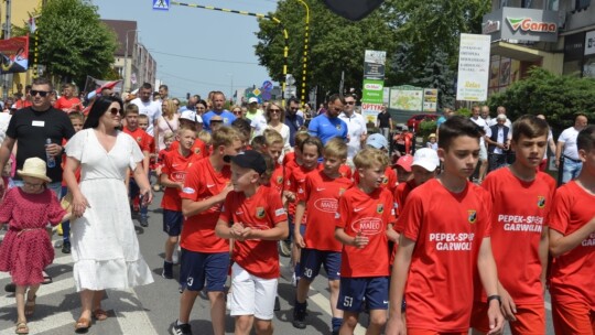 Dni Garwolina oficjalnie rozpoczęte [wideo]