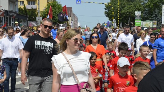 Dni Garwolina oficjalnie rozpoczęte [wideo]