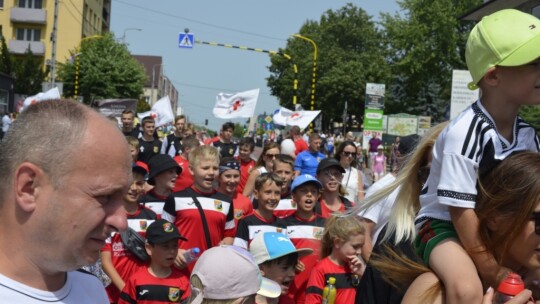 Dni Garwolina oficjalnie rozpoczęte [wideo]