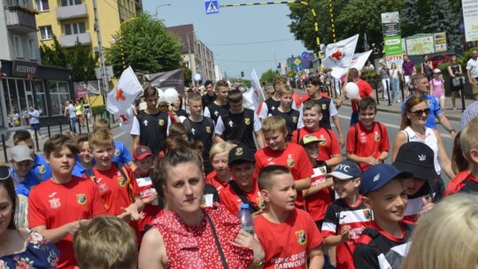 Dni Garwolina oficjalnie rozpoczęte [wideo]