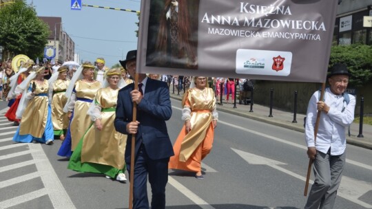 Dni Garwolina oficjalnie rozpoczęte [wideo]