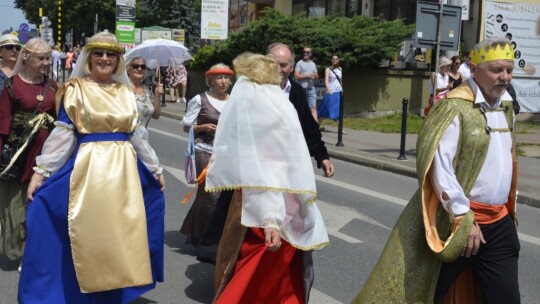 Dni Garwolina oficjalnie rozpoczęte [wideo]