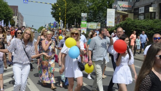 Dni Garwolina oficjalnie rozpoczęte [wideo]