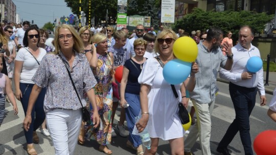 Dni Garwolina oficjalnie rozpoczęte [wideo]