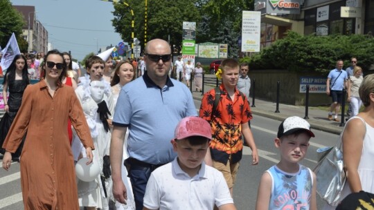 Dni Garwolina oficjalnie rozpoczęte [wideo]